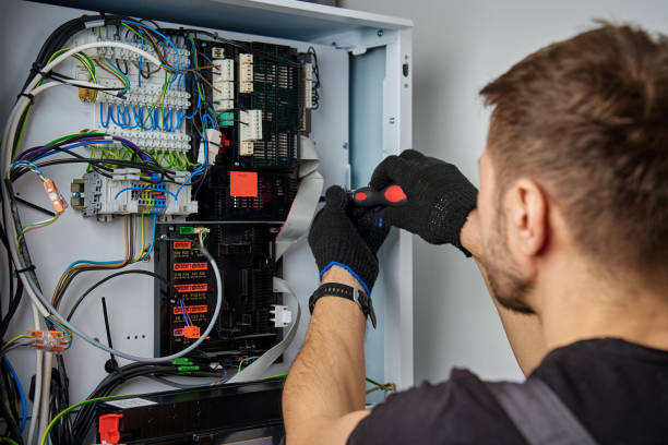 Licensed Electrical Panel Upgrade service in Summerlin South, NV - No Joke electrician